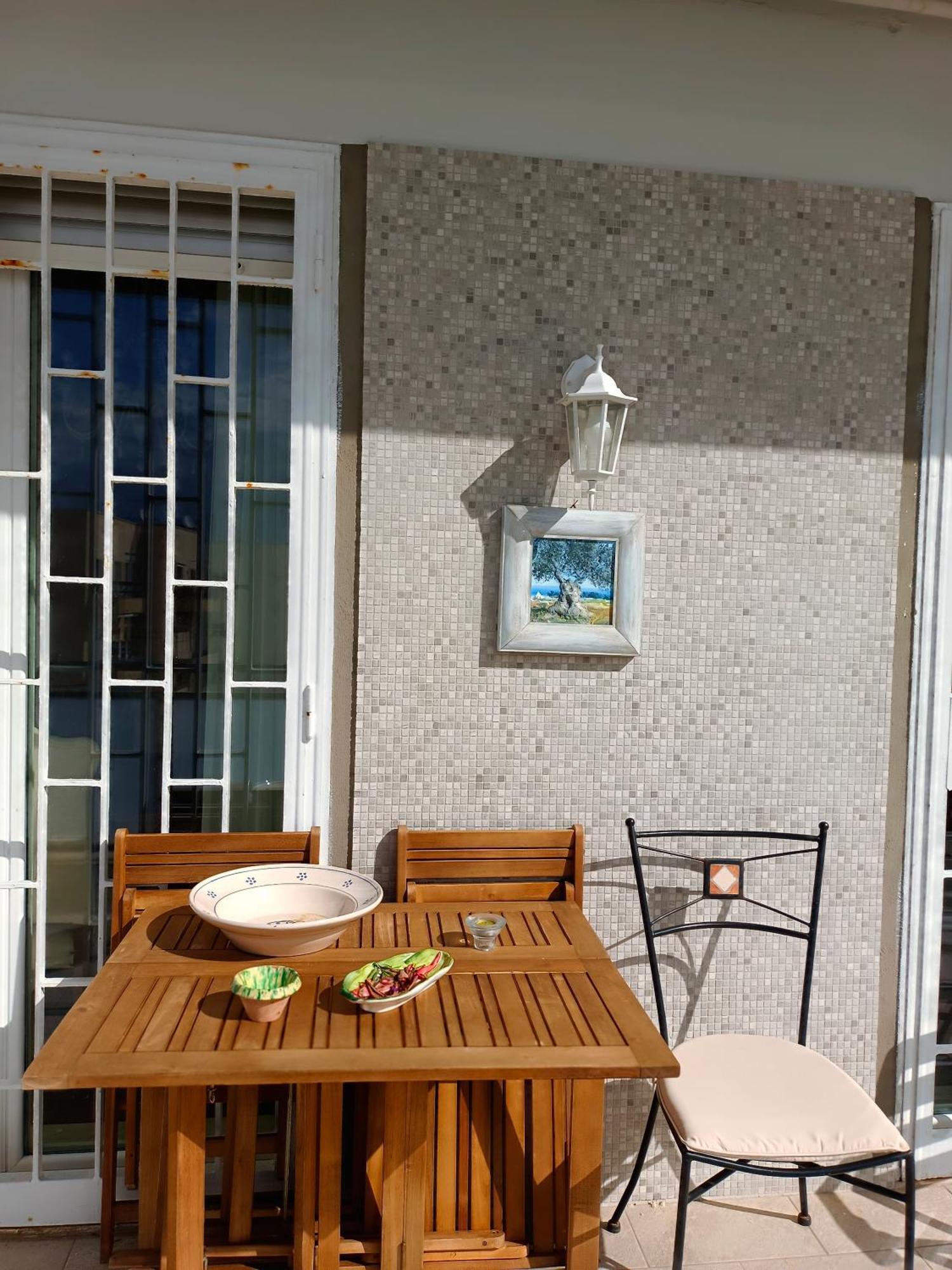 La Dimora Vista Mare Apartment Bari Exterior photo