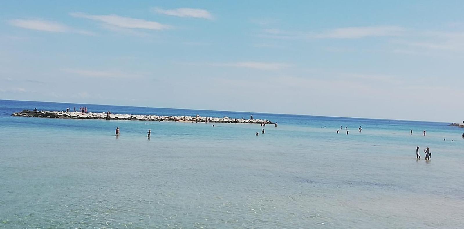 La Dimora Vista Mare Apartment Bari Exterior photo