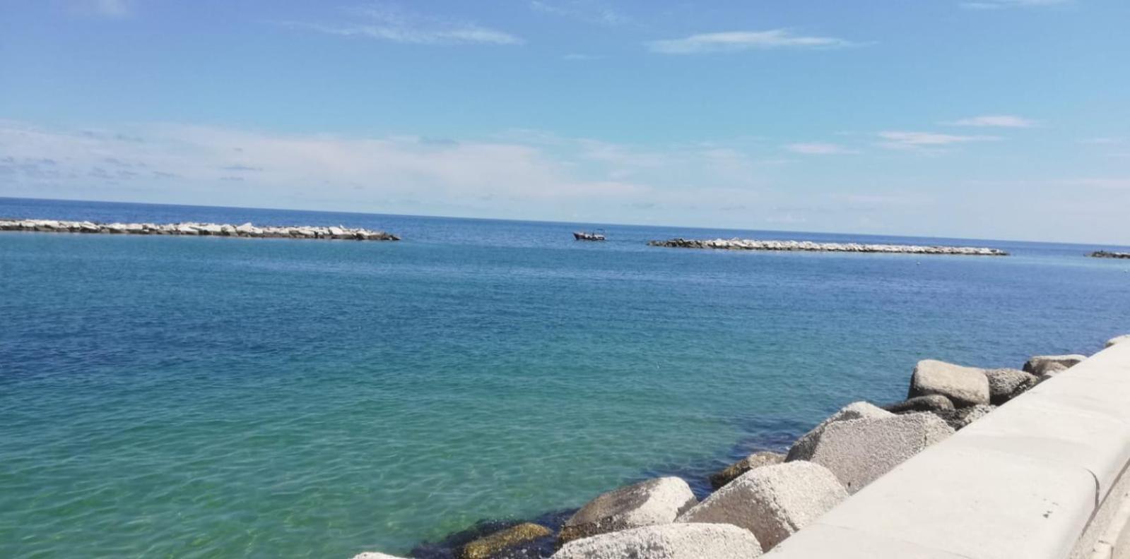 La Dimora Vista Mare Apartment Bari Exterior photo