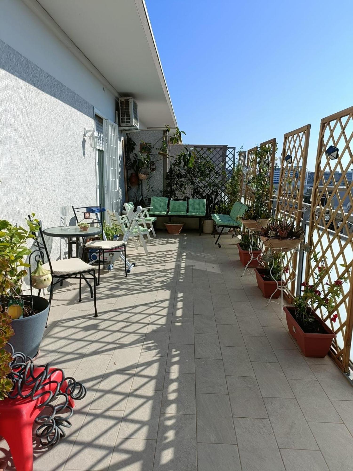 La Dimora Vista Mare Apartment Bari Exterior photo