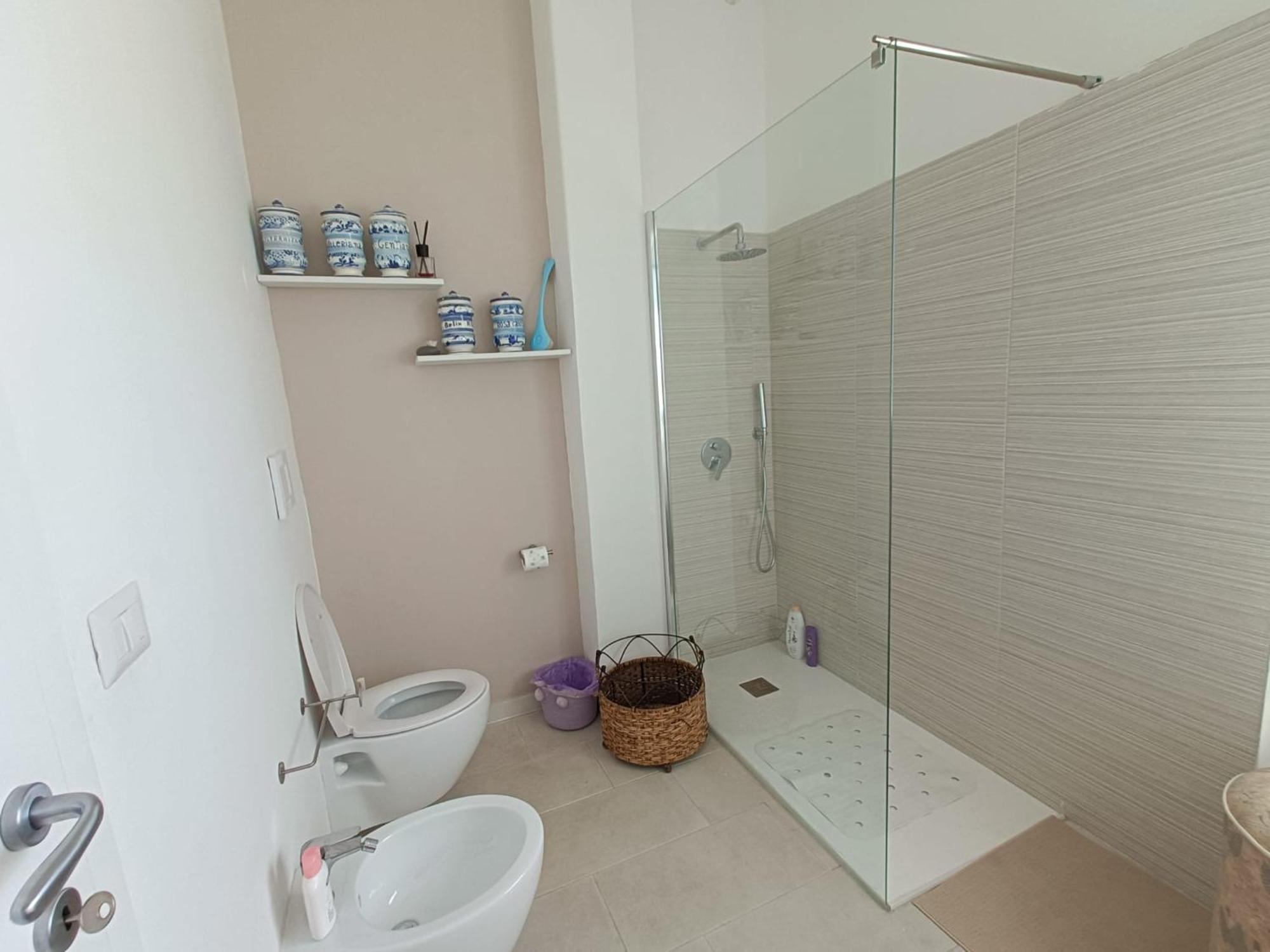 La Dimora Vista Mare Apartment Bari Exterior photo